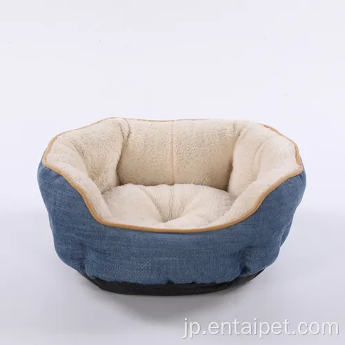 卸売プレミアム耐久性のある快適な猫の犬のベッド